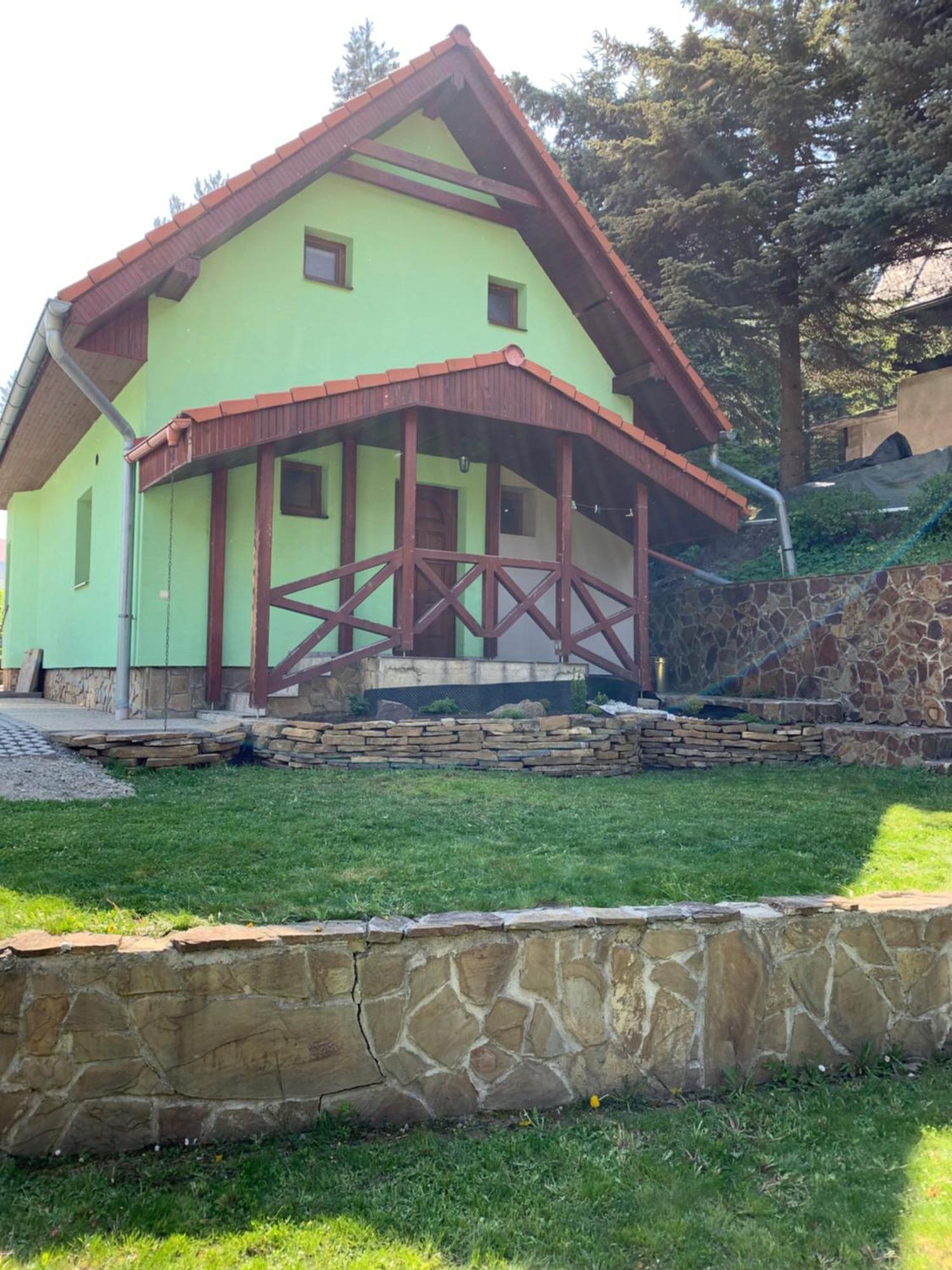 Chata Miska Drienica Екстериор снимка