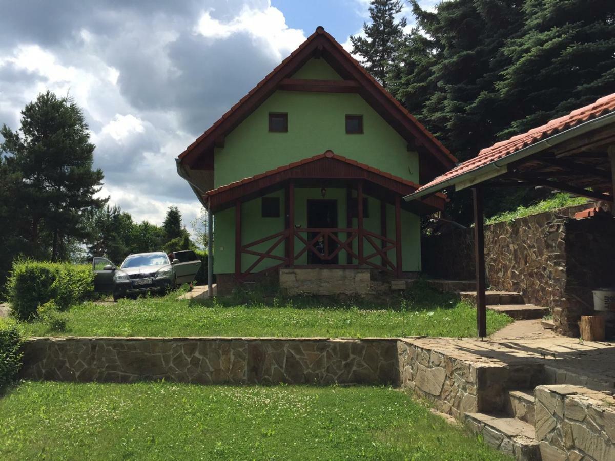 Chata Miska Drienica Екстериор снимка